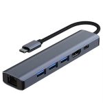 6 in 1 Multi Adapter