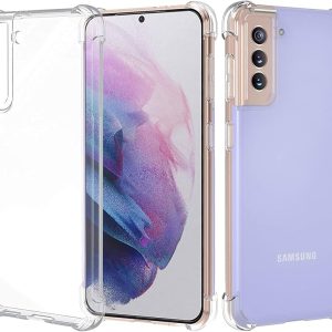 S21 Plus Clear Cover