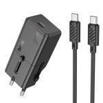 Mini Single Port PD30W Universal Travel Charger