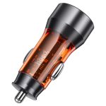 43W Dual Port Car Charger
