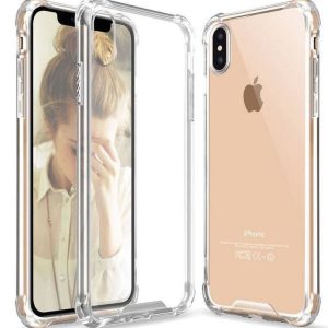 iPhone XS Max Clear Cover