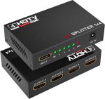 4 Port HDMI Splitter