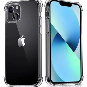 iPhone 13 Mini Clear Cover