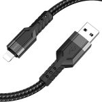 Fast Charging USB A to Lightning Cable