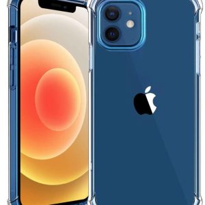 iPhone 12 Mini Clear Cover