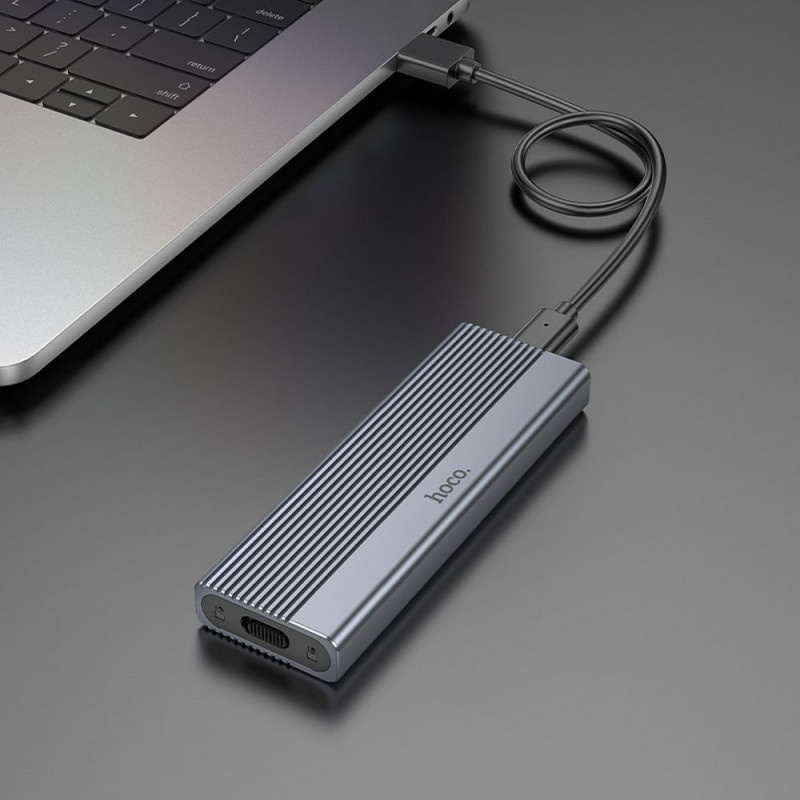 M.2 SATA SSD Enclosure - Image 4