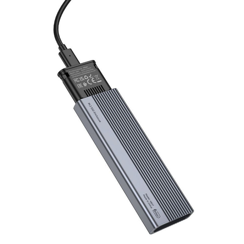 M.2 SATA SSD Enclosure - Image 5