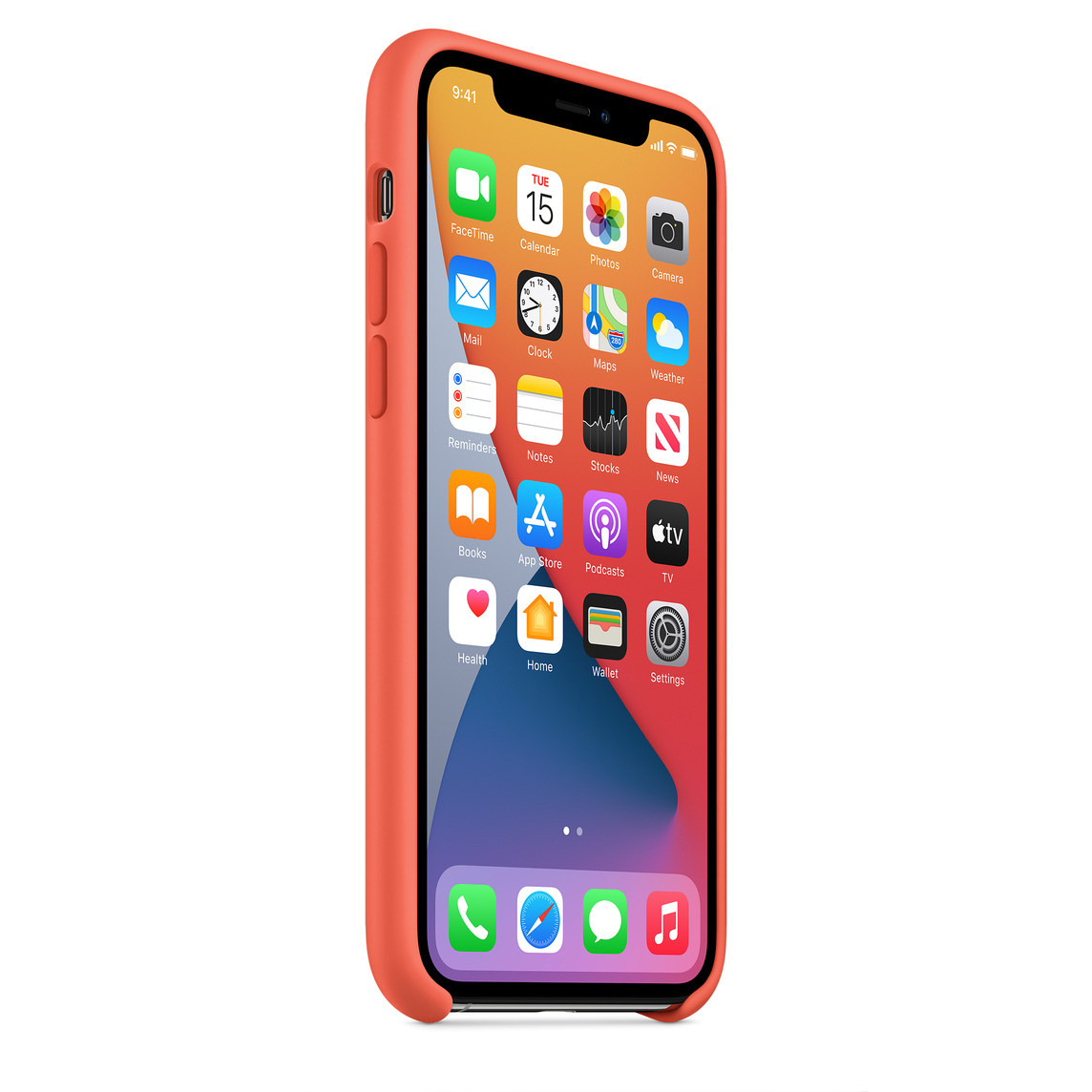 iPhone X Silicone Cover - Image 3