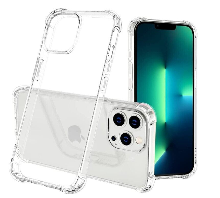 iPhone 13 Pro Clear Cover - Image 2