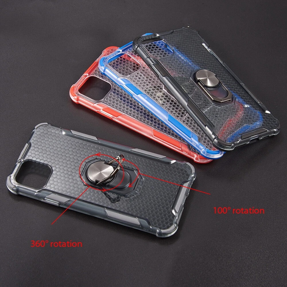 iPhone 12 Pro Max Cover With Ring - Image 5