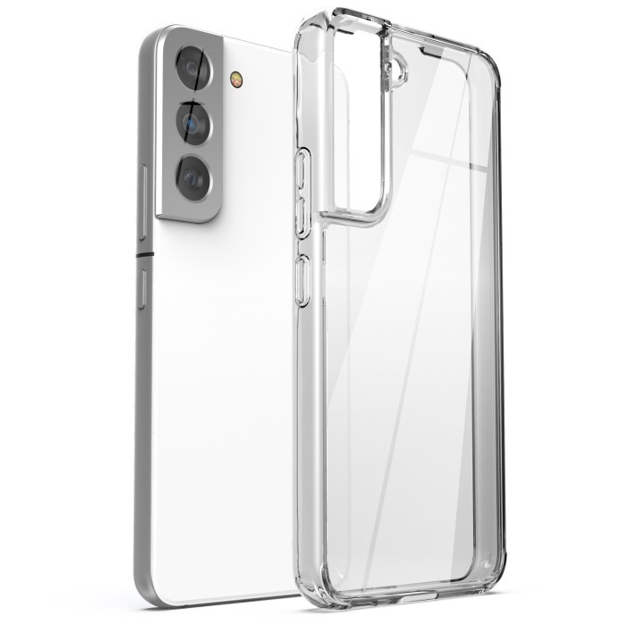 S22 Plus Clear Cover - Image 4