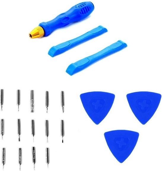 20 in 1 Portable Precision Screwdriver Set - Image 2